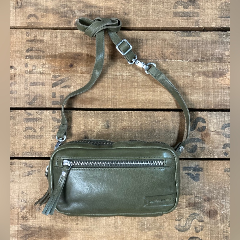Rambutan Crossbody in Mayfly | Aunts & Uncles